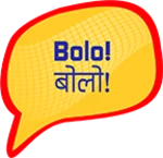 bolobolo android application logo